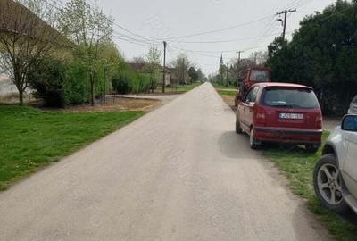 Vand Teren pentru casa in Ungaria. - 1