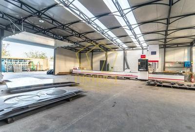 Spațiu comercial, de 3,000 mp, în Giarmata - 10