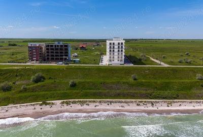 Apartament cu 2 camere semidecomandat în Costinești - 3