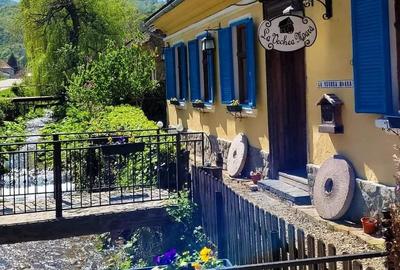 Restaurant cu terasă și 3 camere în Sasca Montană, CS, comision 0% - 11