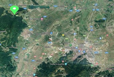 Teren Intravilan - Amplasare Unica - 42