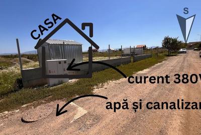 Casa deosebita, pe parter, Harman, 114 mp utili, COMISION 0% - 4