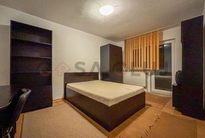 Apartament cu 2 camere decomandat, mobilat în Mănăștur