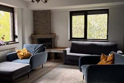 Apartament cu 3 camere decomandat, mobilat în Dobroești - 2