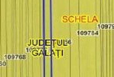 Teren de 9000 mp, în Schela - 5