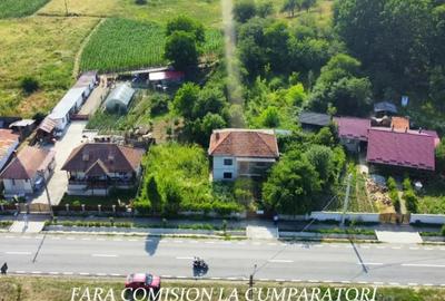 Casă cu 4 camere cu Teren 1730 Mp în Mihăești - 10