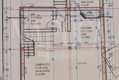 Casă cu 4 camere cu Teren 600 Mp în Iris