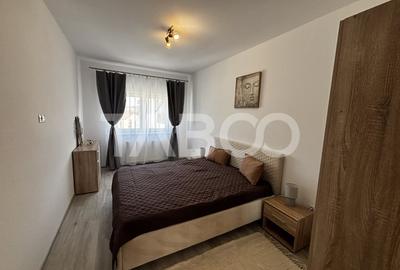 Apartament de inchiriat complet mobilat utilat 3 camere Selimbar - 6