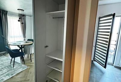 Garsoniera MRS Village, zona Albert - 10