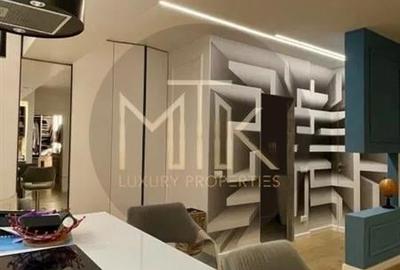 Exclusiv - UPGround | Apartament 3 camere mobilat/utilat lux - 5
