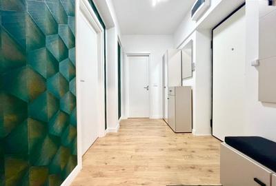 NOU /SUPERB /  PRIMA INCHIRIERE / COMPLET MOBILAT SI UTILAT - 15