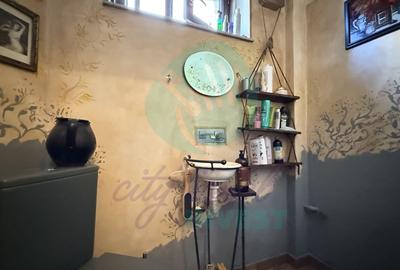 Apartament interbelic cu grădină și garaj - 12