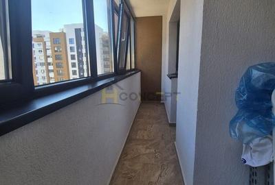 Apartament cu 2 camere semidecomandat în Central - 9