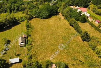 Teren de 1000 mp, în Avrig - 7