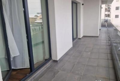 Apartament cu 3 camere decomandat, mobilat în Central - 2