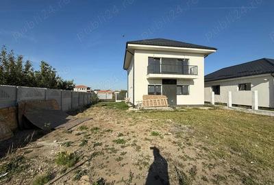 Vila cu toate utilitatile in Cornetu, teren 420 MP - 8