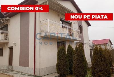 Casă individuală cu 5 camere în Șendreni