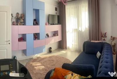 Apartament cu 2 camere semidecomandat în Bucium - 1