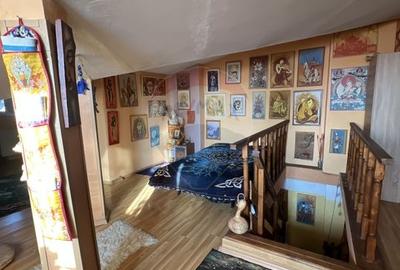 Casă cu 3 camere cu Teren 128.88000488281 Mp în 1 Mai - 12