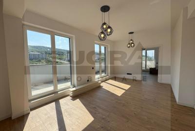 Apartament de 2 camere finisat modern, 52mp, parcare subterana, Terra - 1