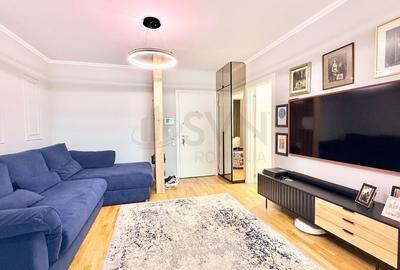 Apartament cu 3 camere decomandat, mobilat în Aviației - 8