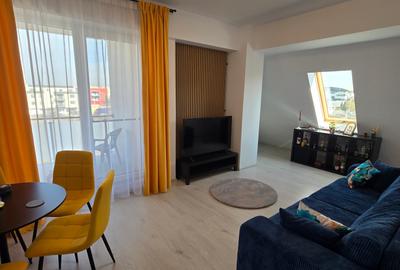 Apartament 2 camere | Decomandat | Bucatarie inchis | Terasa 16mp | Parcare - 7