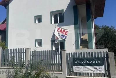 Casă cu 4 camere cu Teren 500 Mp în Central - 17