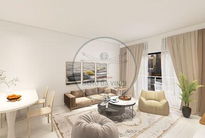 Apartament de vanzare 2 camere 57mp 2550 EUR-MP - 3