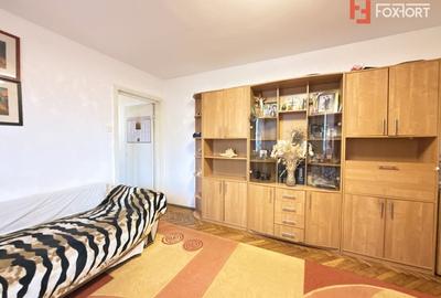 Apartament cu 3 camere semidecomandat, mobilat în Gheorghe Lazăr - 2