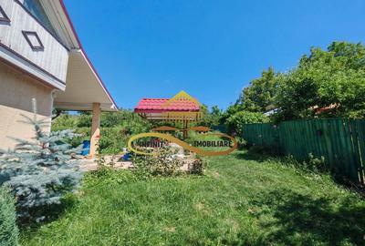 Casă cu 4 camere cu Teren 1700 Mp în Grigoreni