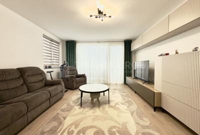 Apartament modern 3 camere, etaj intermediar + parcare - zona Coresi - 2