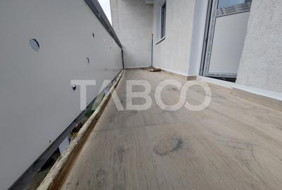 Apartament de vanzare decoamandat  renovat 2025 in zona Rahovei Sibiu - 8