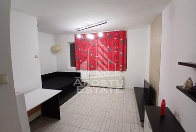 Garsonieră decomandată, mobilată în Complex Studențesc - 1