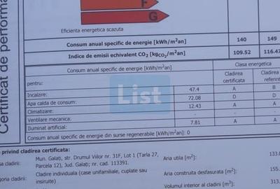 Casă cu 4 camere cu Canalizare în Micro 16 - 13