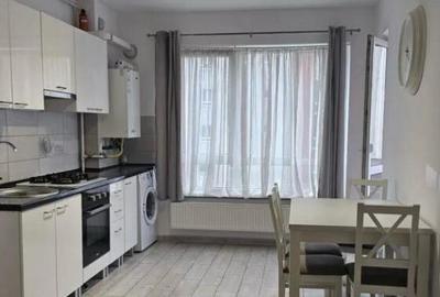 Apartament cu 2 camere, tip studio - zona Avantgarden - 5