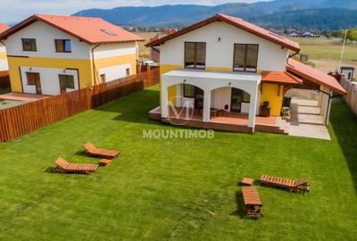 Casă 4 camere 120 mp/utili, teren generos 500 mp, Cristian/Brasov - 19