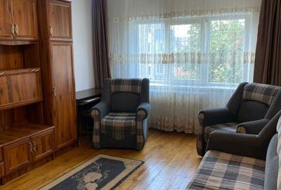 Apartament cu 2 camere decomandat în Exterior Vest