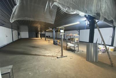 Hala industriala, 320mp + 60mp spatiu de birouri, zona Iris - 2