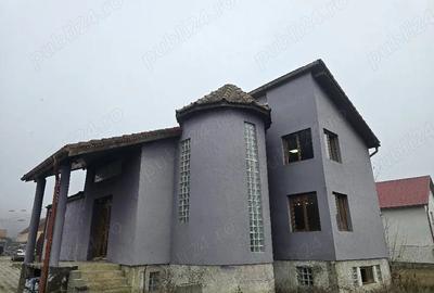 Casă cu Teren 2222 Mp în Dârlos - 2