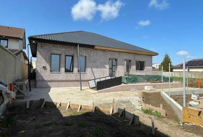 Casă cu 4 camere în Cumpăna - 5