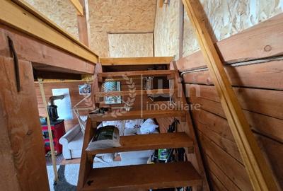 Teren 533 mp teren cu cabana construita | Zona strazii Frunzisului - 6