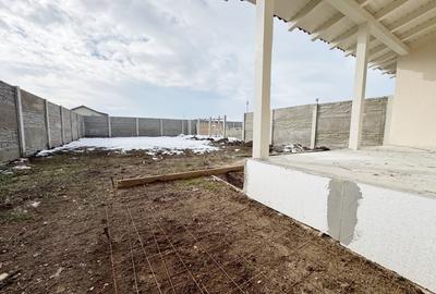 Duplex 4 camere, 110mp utili + 15mp terasa, 300 teren, Mosnita Noua - 2