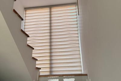 Duplex cu 4 camere cu Teren 300 Mp în Iris - 7