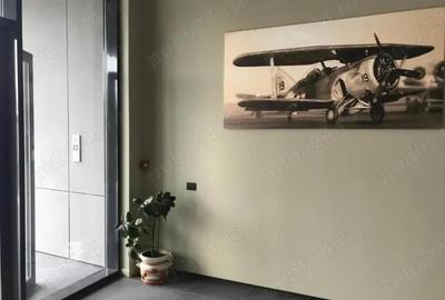 Apartament 3 camere de inchiriat zona Campus, BLOC NOU - 9