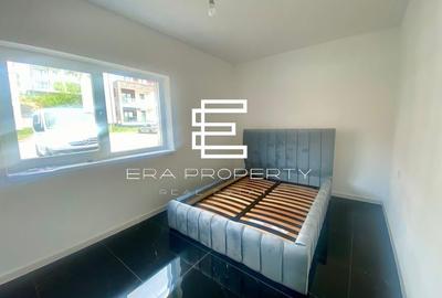 Apartament  2 camere 53 mp, mobilat partial-zona Aeroport Sibiu - 5