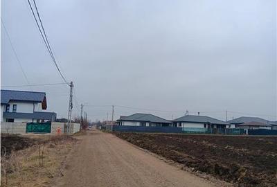 Teren Construcții intravilan de 8503 mp, în Aroneanu - 3