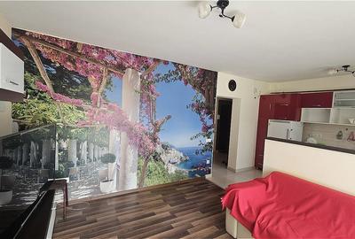 Apartament cu 2 camere semidecomandat în Florești