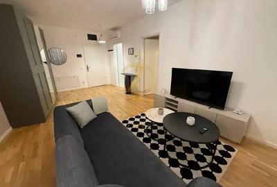 Apartament cu 2 camere semidecomandat, mobilat în Take Ionescu - 2