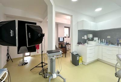 Imobil modern S+P+3R | Investitie clinica / birouri | Zona centrala, Metrou - 21