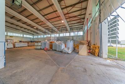 Spatiu industrial/hala de inchiriat  1,354mp - 3